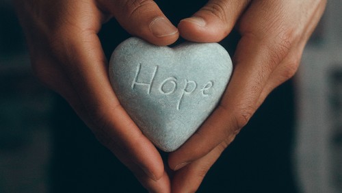 The Ninth Sunday after Pentecost: People of Hope