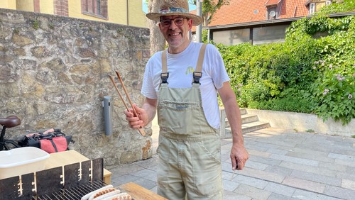 Sommerfest 65plus