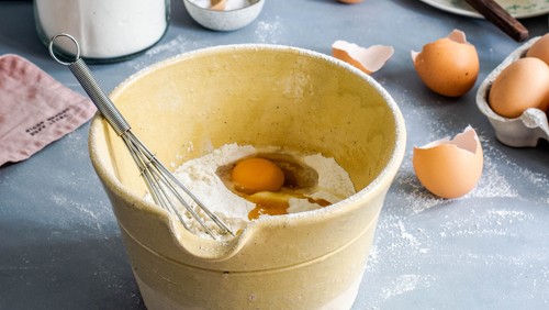 Bake off on Sept. 11 - Calling All Male Bakers