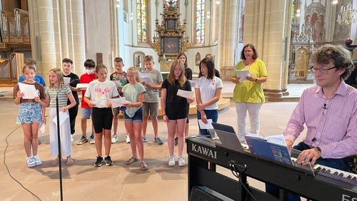 Start ins neue Schuljahr