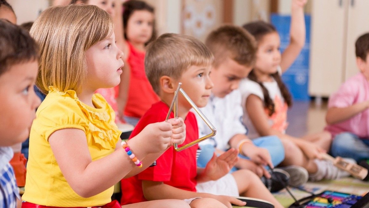 Kursstart in der Evangelischen Familienbildung