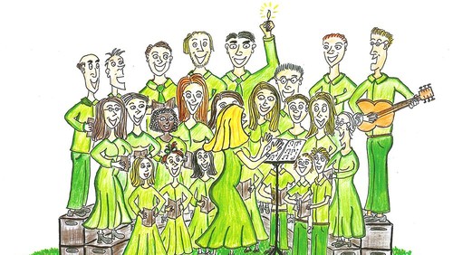 Lejlighedskor - Christmas Carols