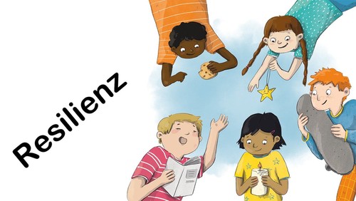 Kinder in ihrer Entwicklung stärken – Resilienz