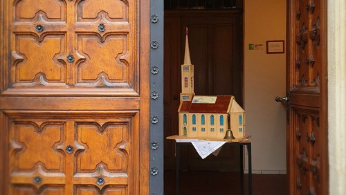 An der Bielertkirche: