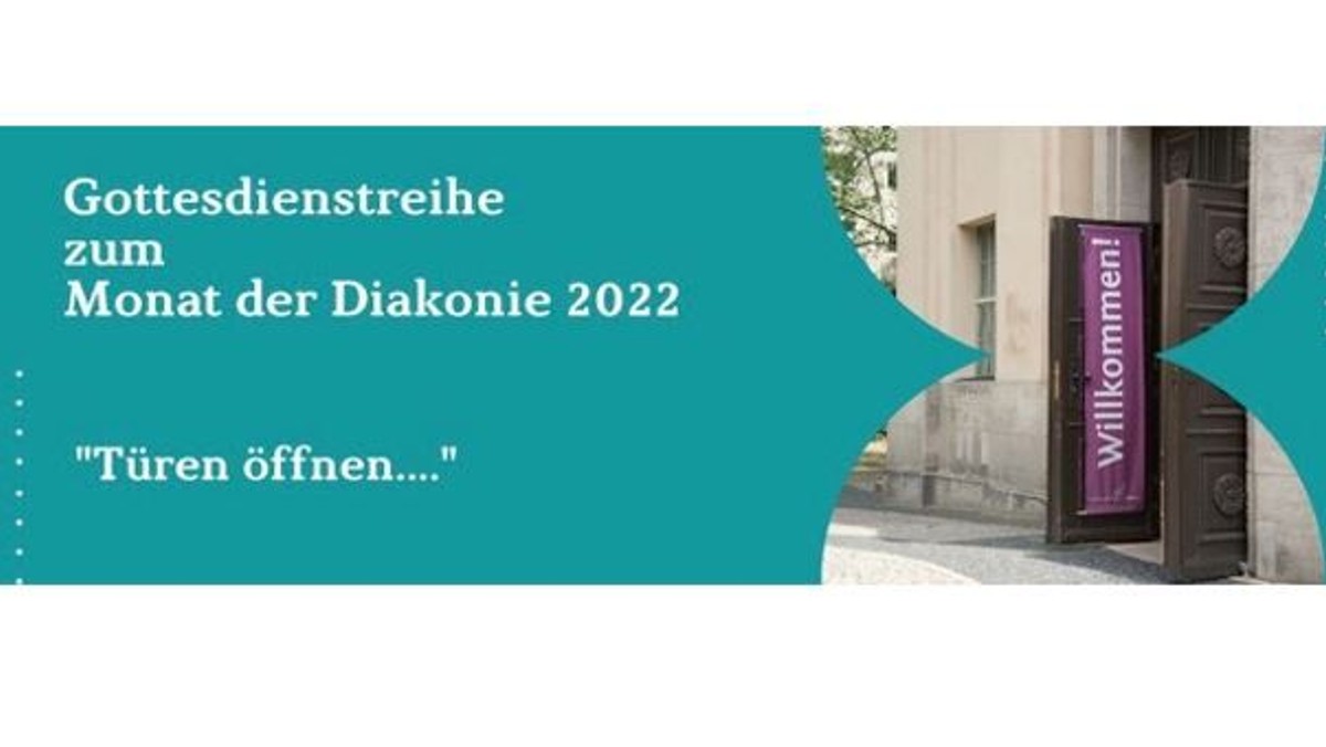 Monat der Diakonie