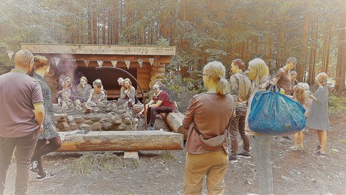 Kom med på børnekirkens sommerudflugt