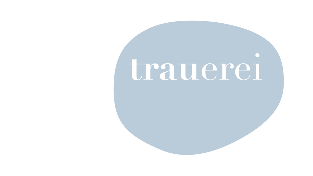 Neuer Podcast: „Trauerei“