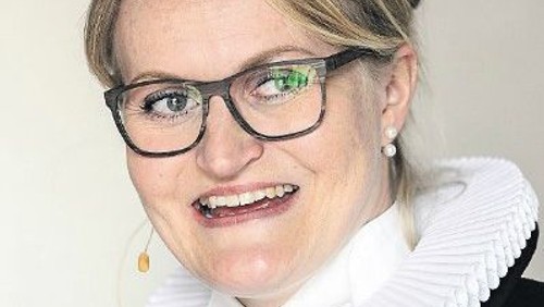 Prædiken den 21. august 2022 v/ Katrine Kjeller Petersen