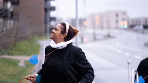 DR optager gudstjenester i Ansgarkirken