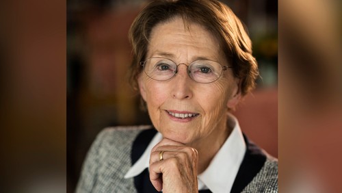 Højskoleeftermiddag med Lisbeth Smedegaard Andersen