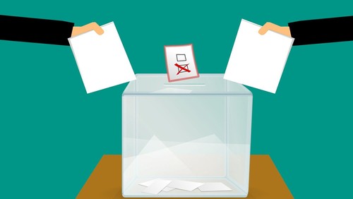 Wahl des Gemeindekirchenrats im November