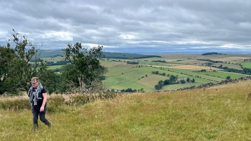 Sermon for the 12th Sunday After Pentecost: Right to Roam