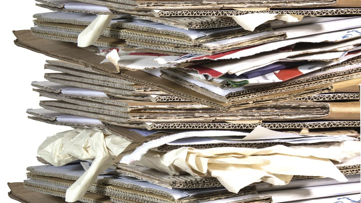 Altpapiersammelnde gesucht!