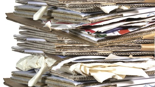 Altpapiersammelnde gesucht!