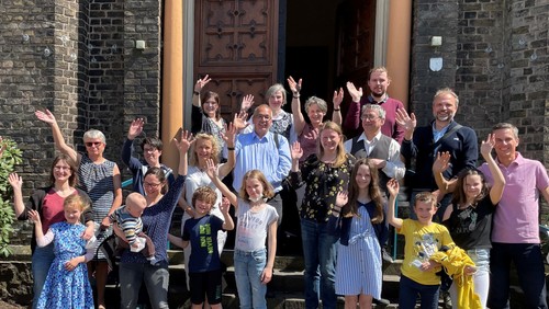 Neues aus dem Presbyterium - August 2022