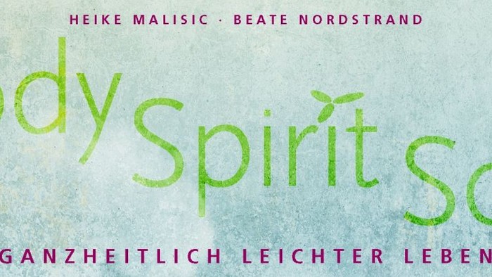 Das Bild zeigt den Titel eines Buches mit den Autoren Heike Malisic und Beate Nordstrand, der