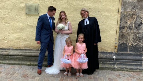 Wir gratulieren!