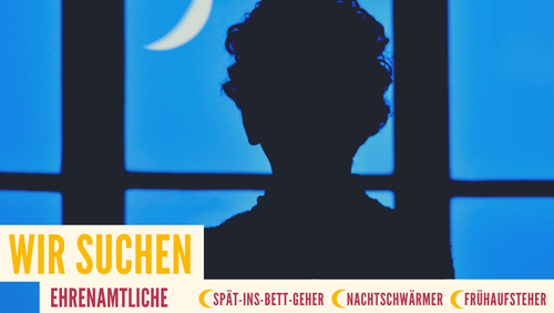 Unterstützung für obdachlose Menschen: Kältehilfe sucht Ehrenamtliche für Nachtcafé in Neu-Westend
