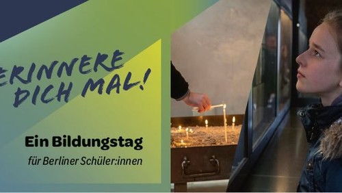 Am 16. November heißt es wieder: „Erinnere dich mal.“