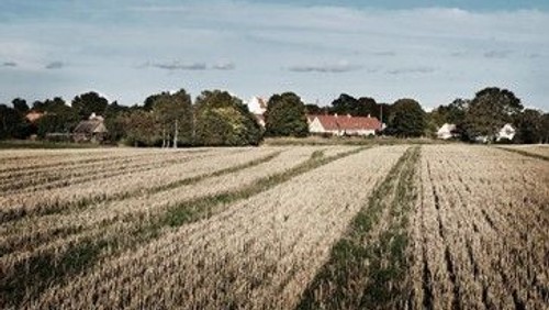 Parkkirkegård - ny kirkegård i Karlslunde