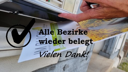 erledigt