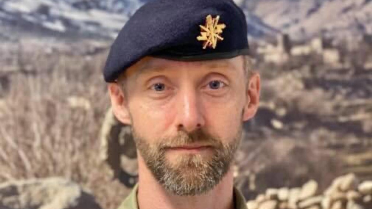 Årets veterantale af Martin Ramsdal