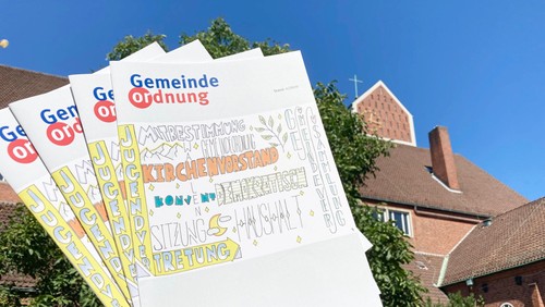 Käthe informiert: Gremienarbeit in der Gemeinde
