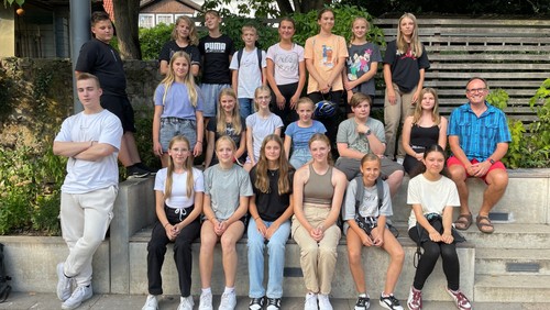 Auf gehts