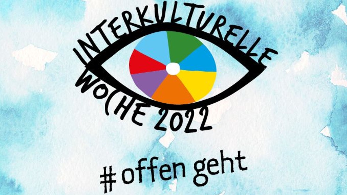 #offengeht! Interkulturelle Woche 2022