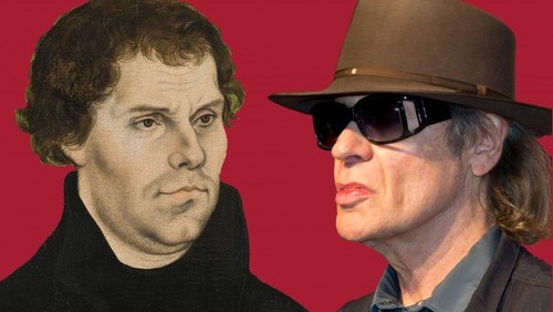 Zum Reformationsfest