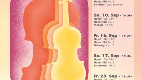 Haydn-Konzertreihe in Gustav-Adolf