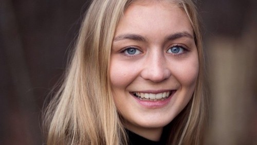 Neue Jugendchorleitung Clara Wolters
