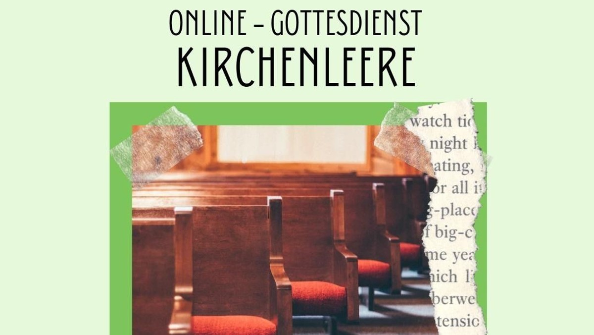 WhatsApp-Gottesdienst am Sonntag Abend