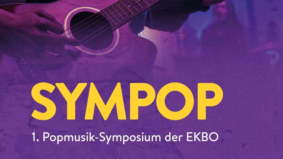SYMPOP – Popmusik in der Kirche