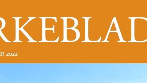Nyt kirkeblad på gaden nu!
