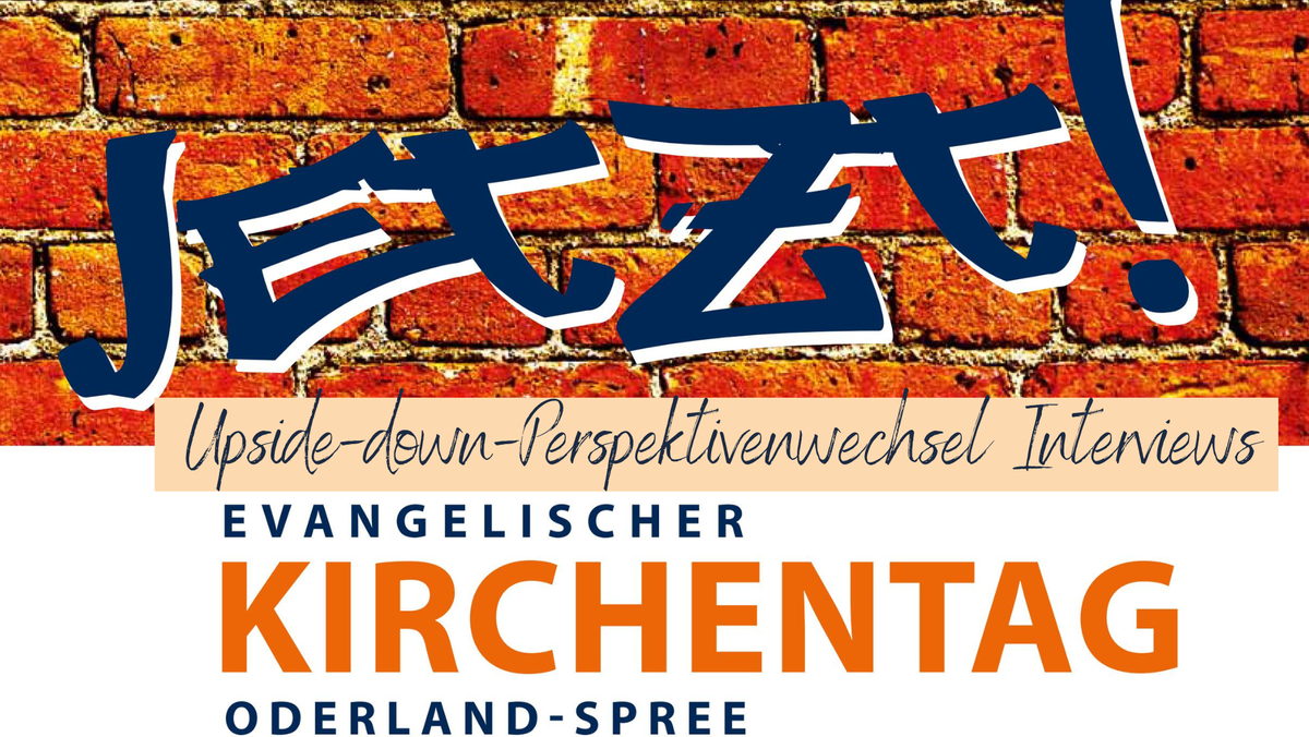 Kirchentag Oderland-Spree Live Interviews