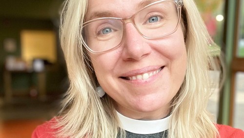 From The Vicar: The Importance of Play