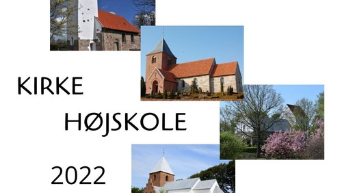 Kirkehøjskole i efteråret