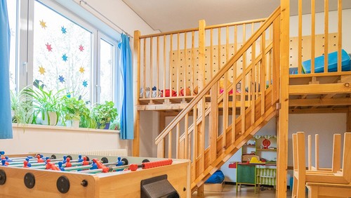 Der Hort Staaken-Gartenstadt sucht ein:e Erzieher:in