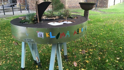 Noch einmal: POTSDAM.KLIMA:ZUKUNFT