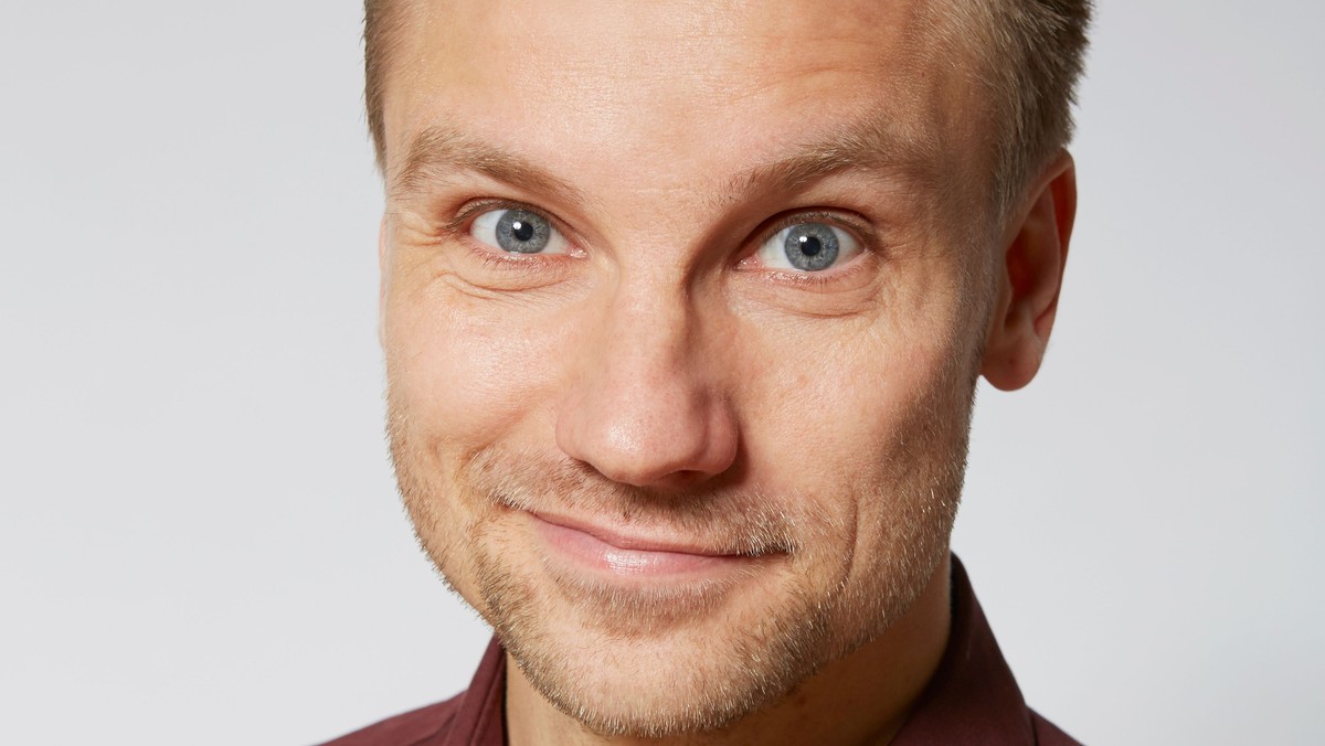 Kom til stand-up i kirken
