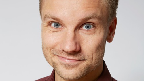 Kom til stand-up i kirken