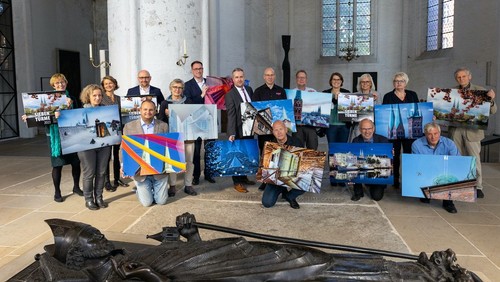 Sieben-Türme-Kalender geht in die neunte Runde