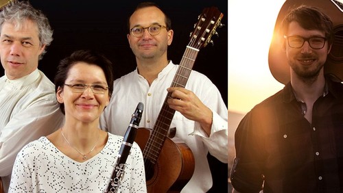 Musik im Schatten der Türme