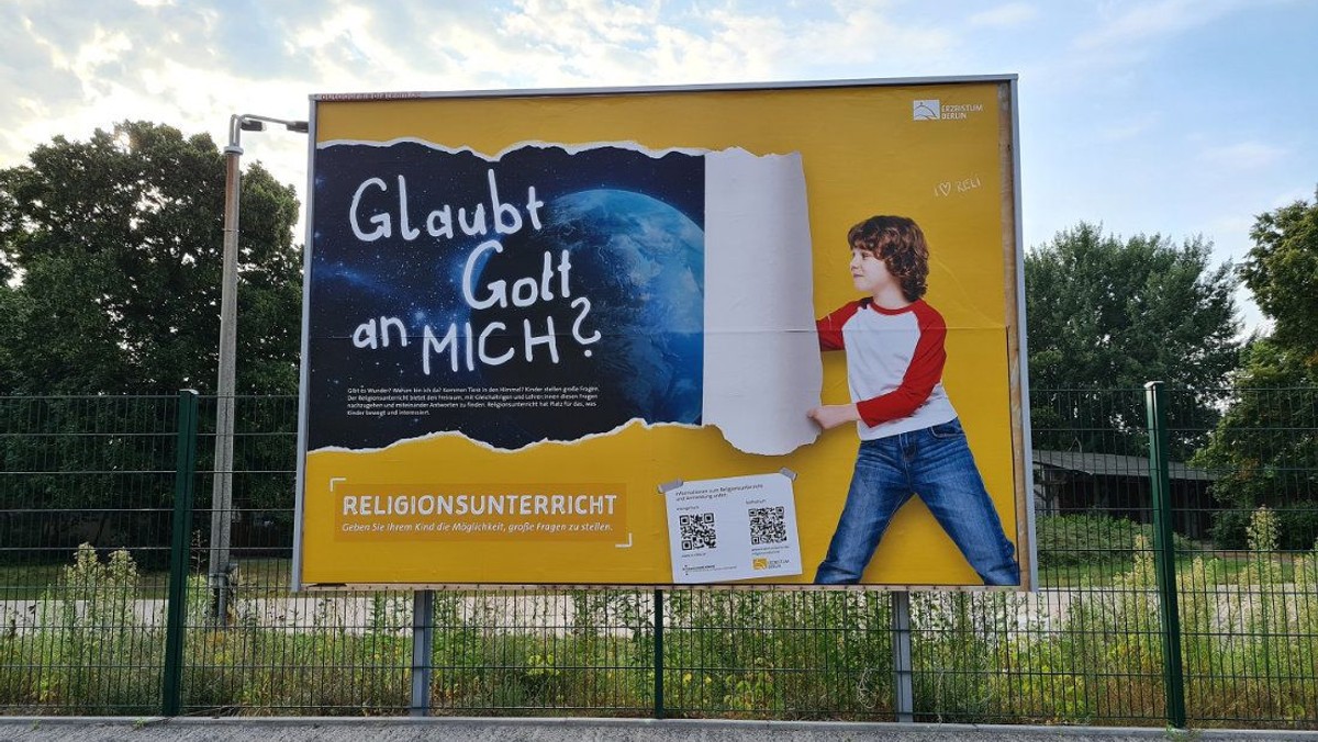 Religionsunterricht an öffentlichen Schulen