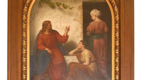 Prædiken 15. søndag efter trinitatis. Mona Høgh