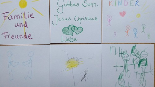 Wo für ich dankbar bin? - Rückblick auf einen besonderen Gottesdienst