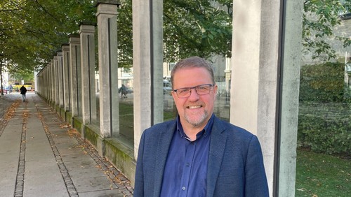 Velkommen til Hans Eiler Hammer