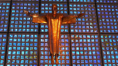 Martin Germer, Pfarrer der Gedächtniskirche, in Ruhestand verabschiedet