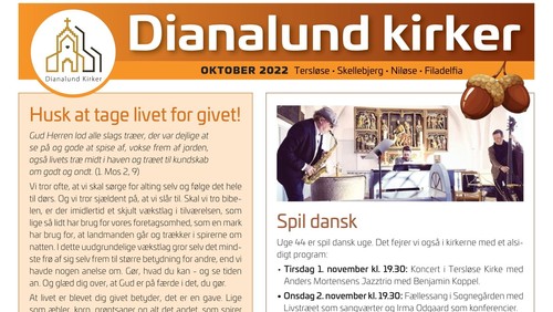 Kirkenyt oktober